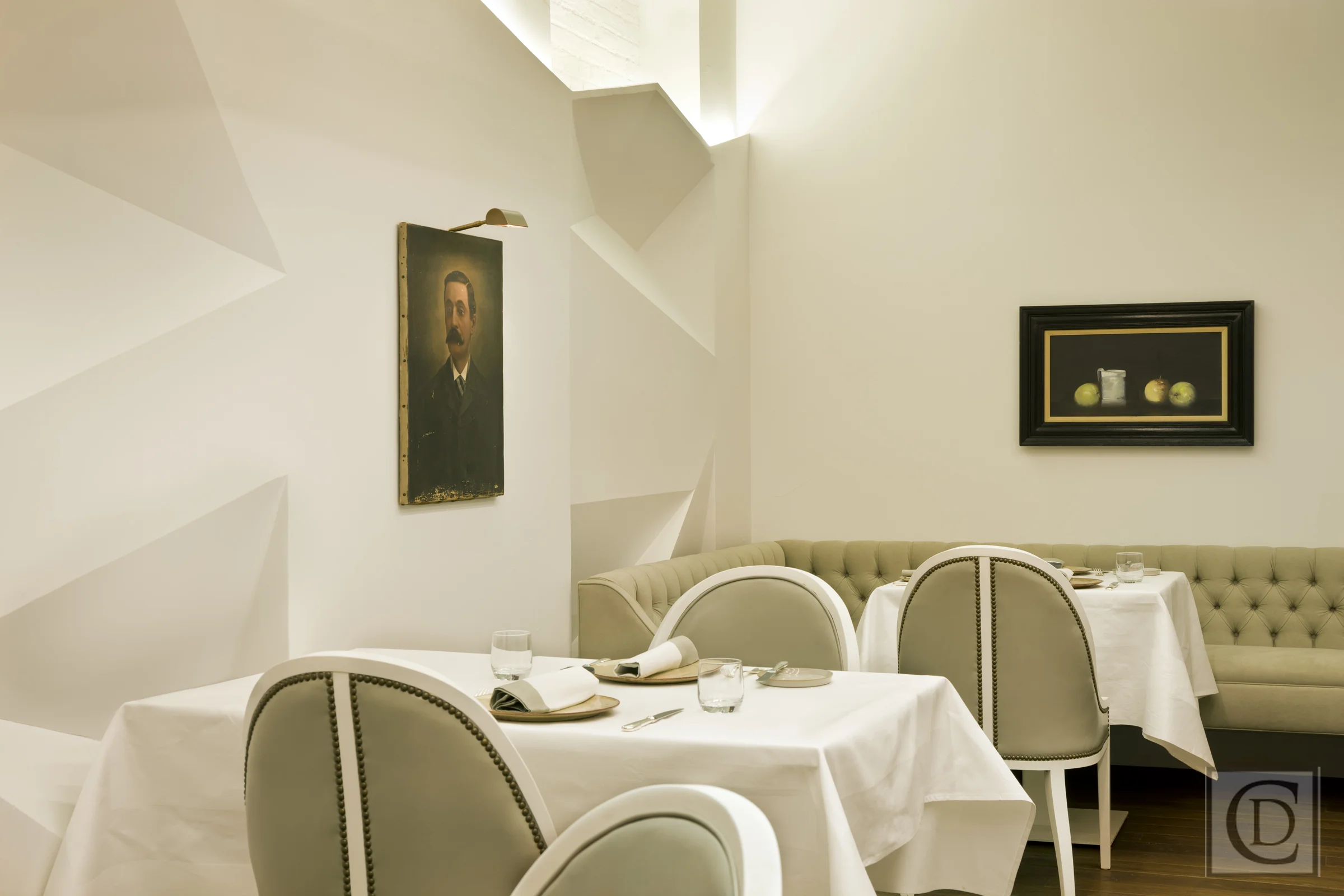 Metier. Washington, DC. Image: Darryl Carter, Inc. 