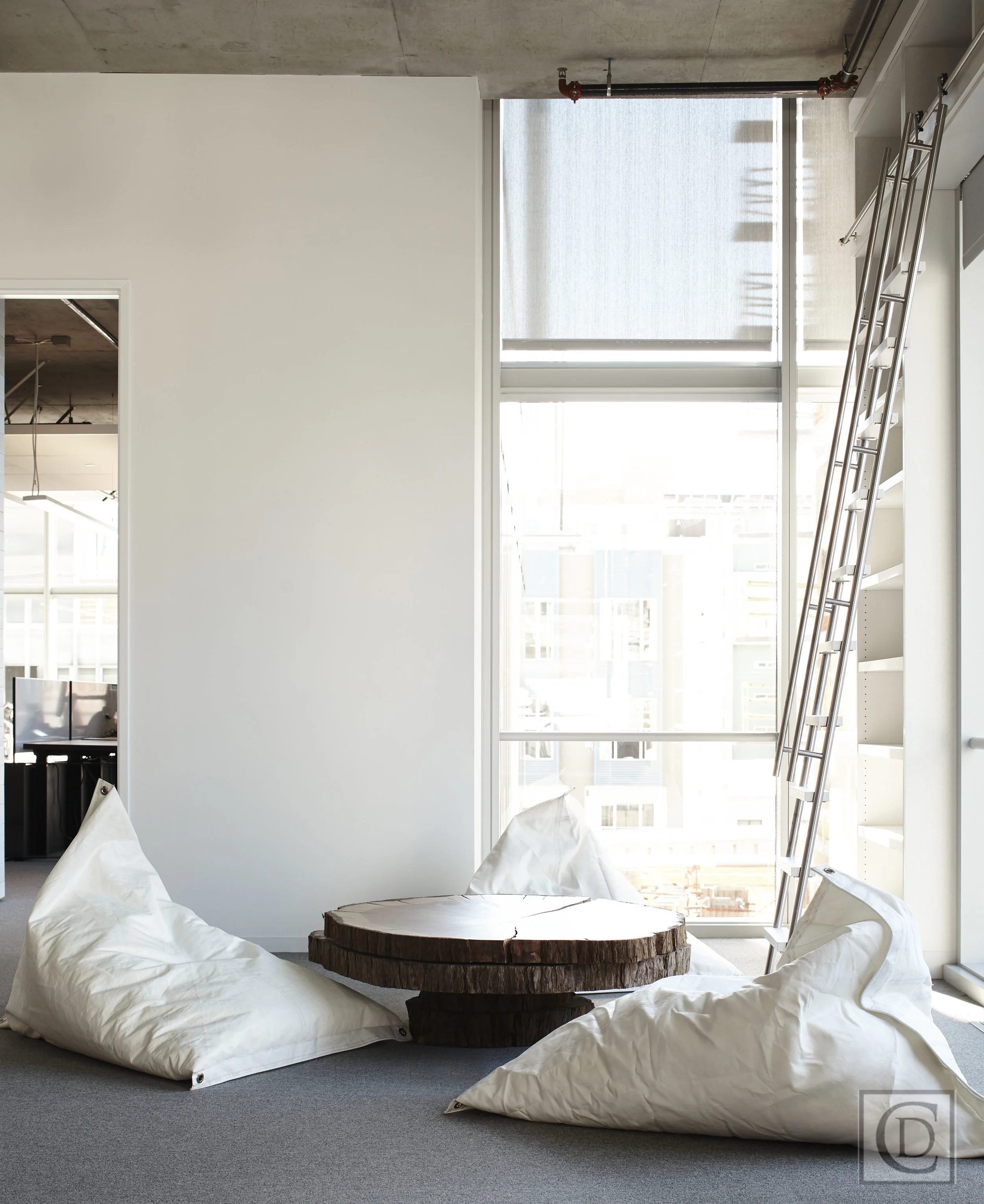 Neustar. San Francisco, CA. Image: Darryl Carter, Inc.