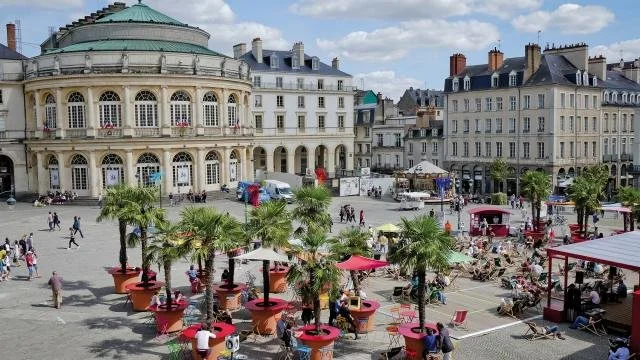 Vidéastes rennais, le constat en 2025