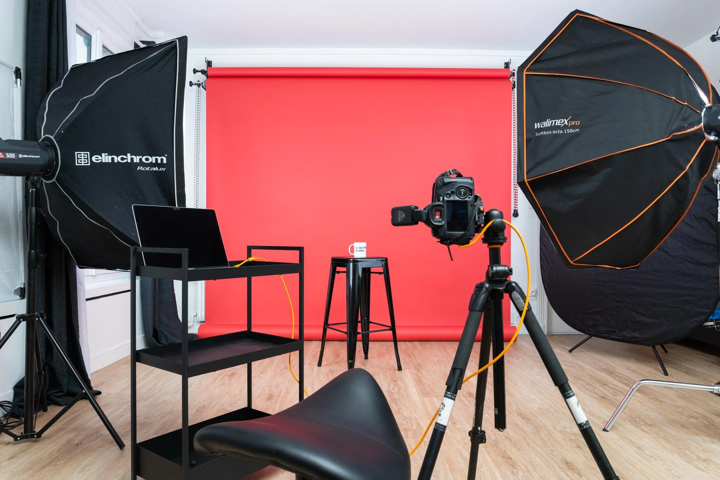 Les réglages de base en photographie.