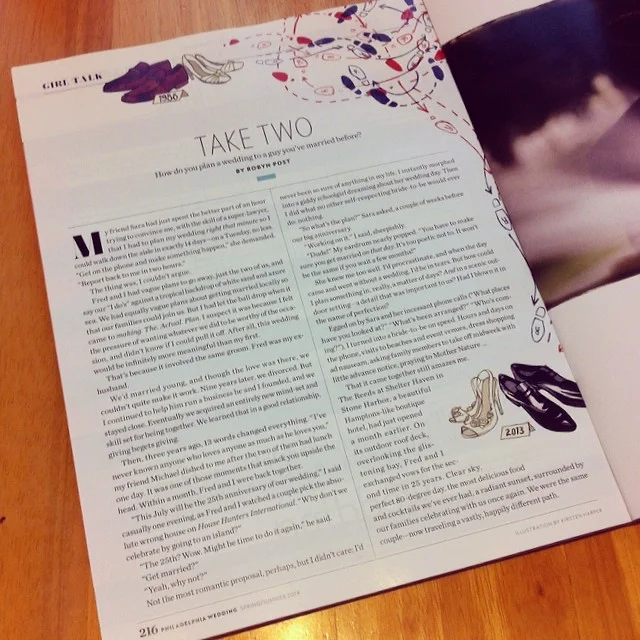 Philadelphia Magazine Editorial