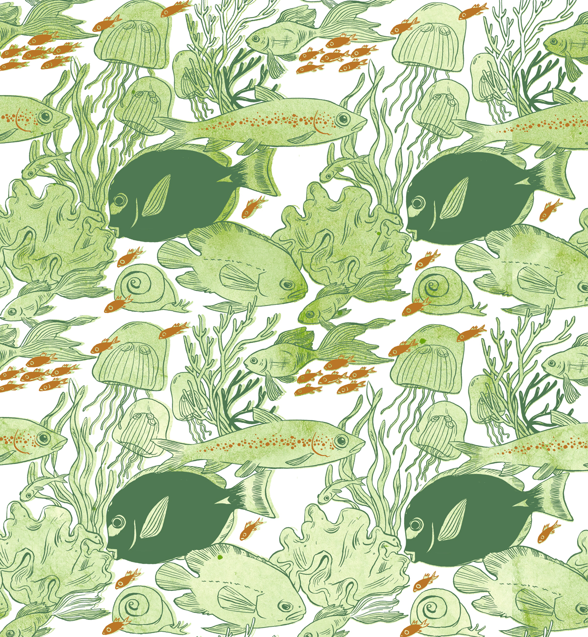 High Density Fishes