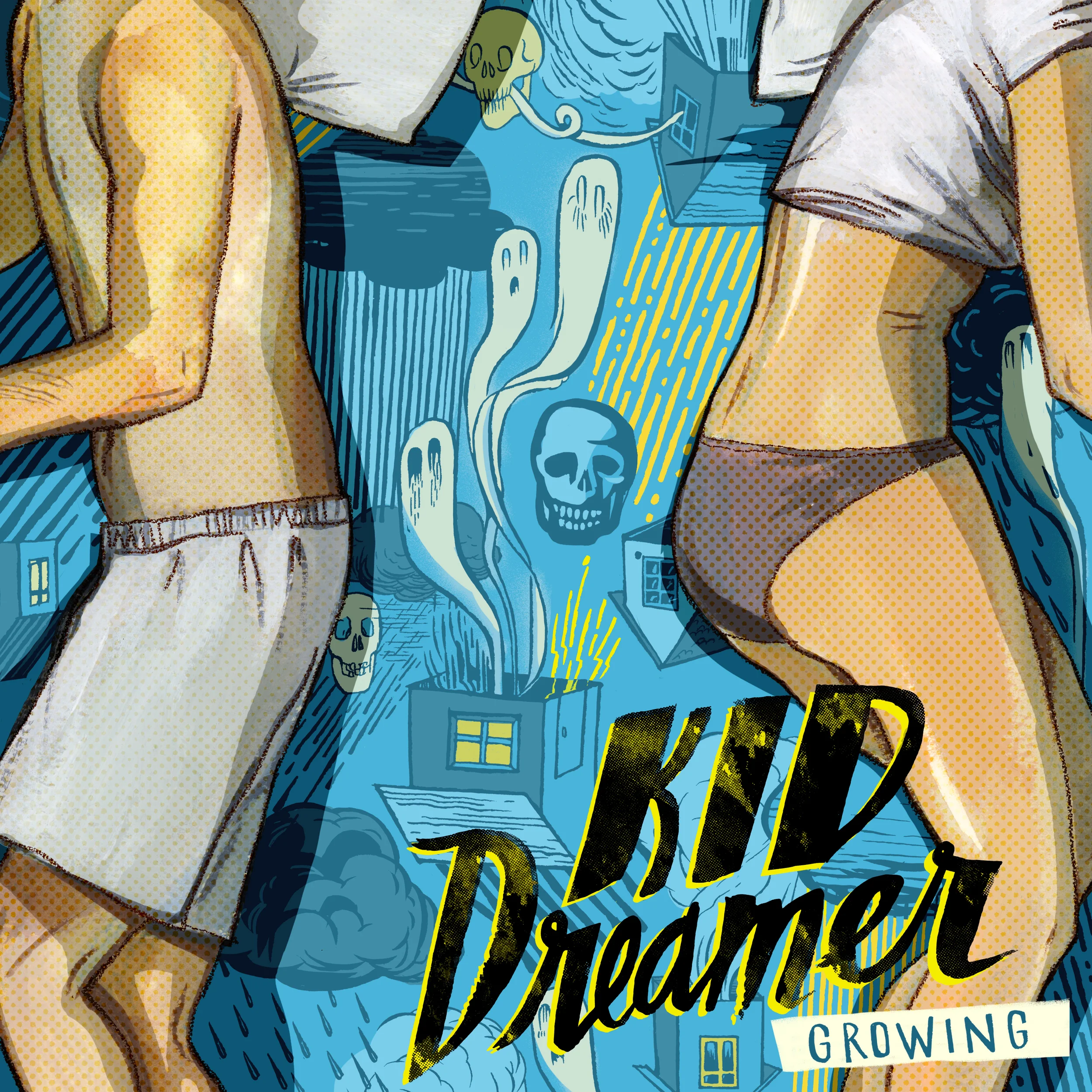 Kid Dreamer Album Cover