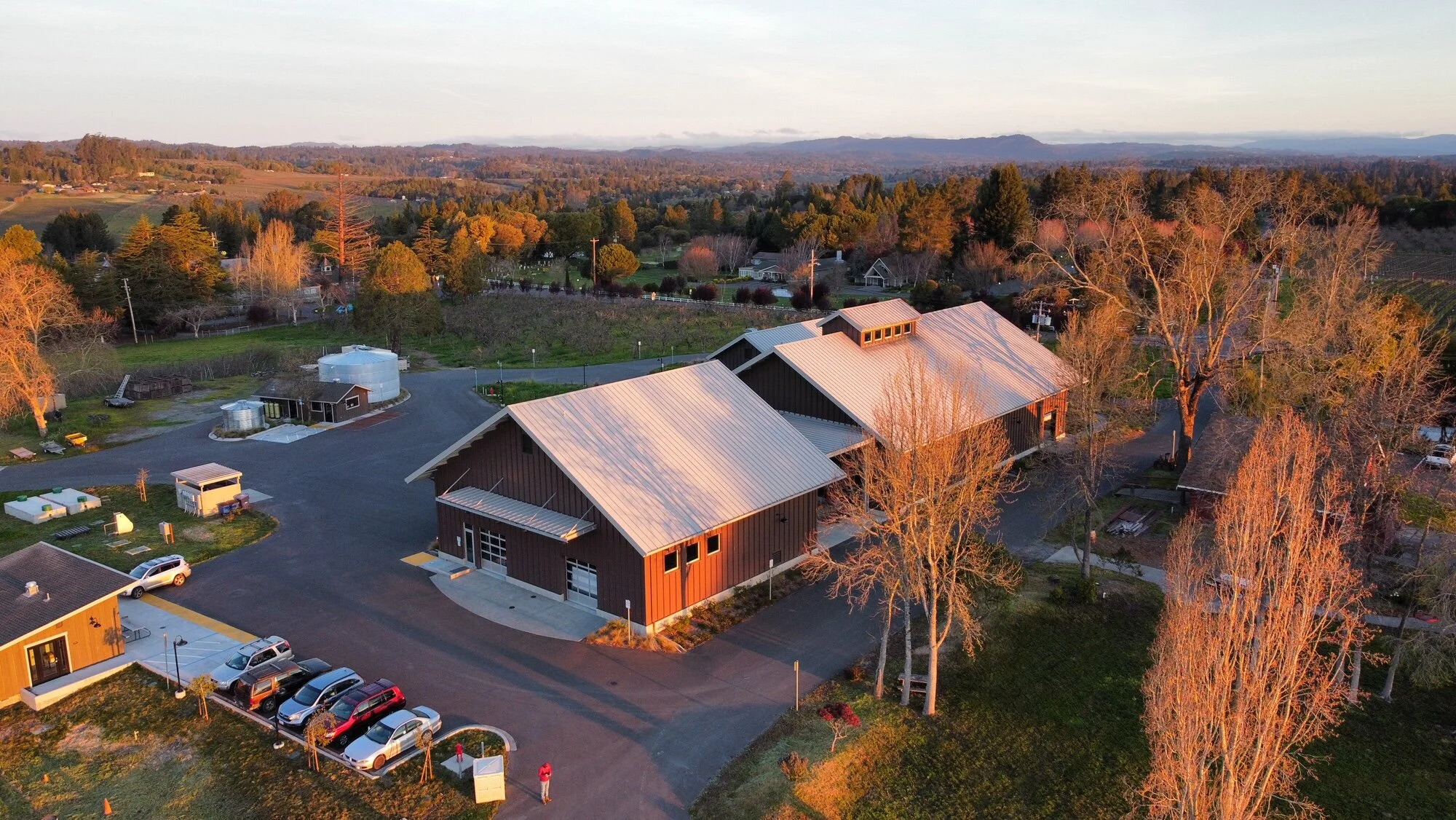 Mansani Ranch Twin Hills — Reichwage Winery