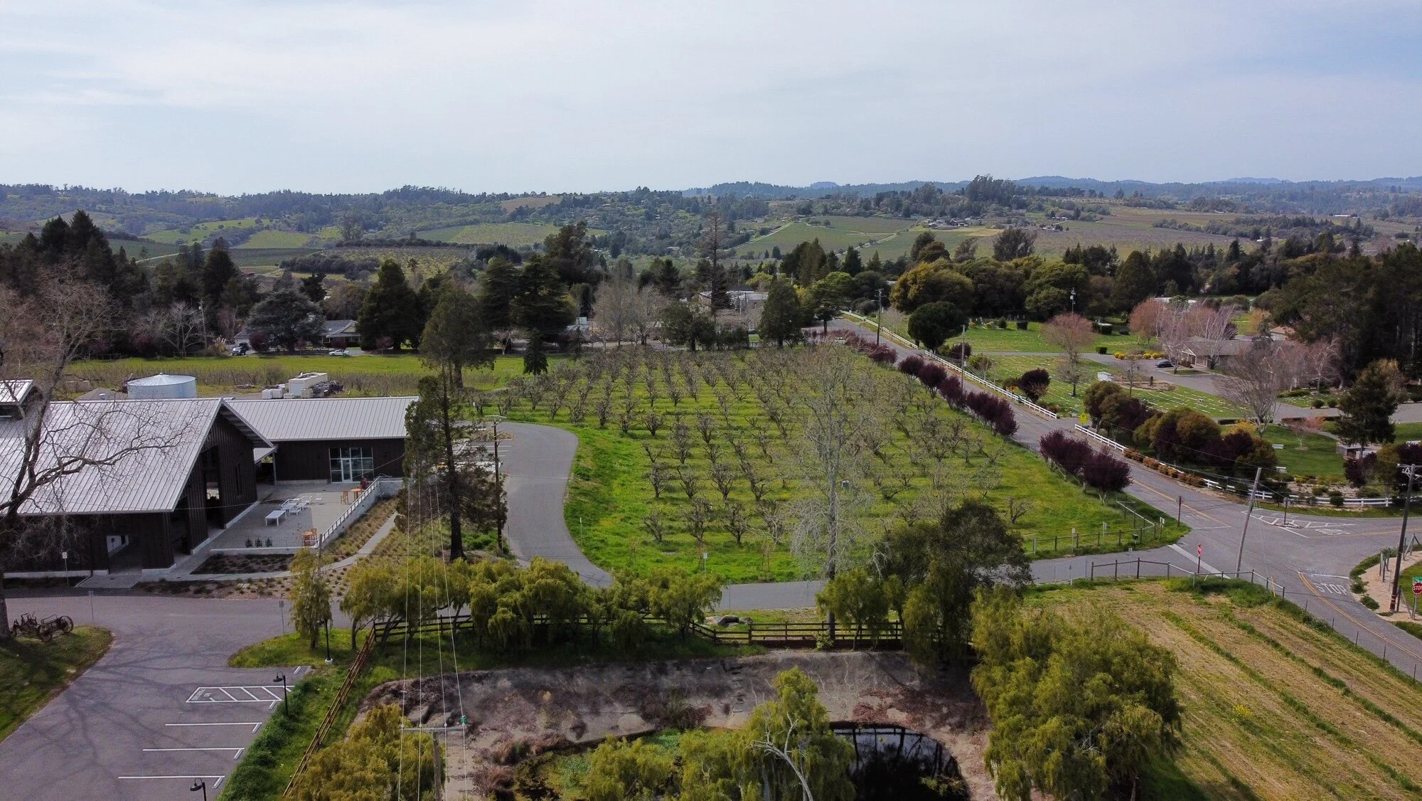 Mansani Ranch Twin Hills — Reichwage Winery