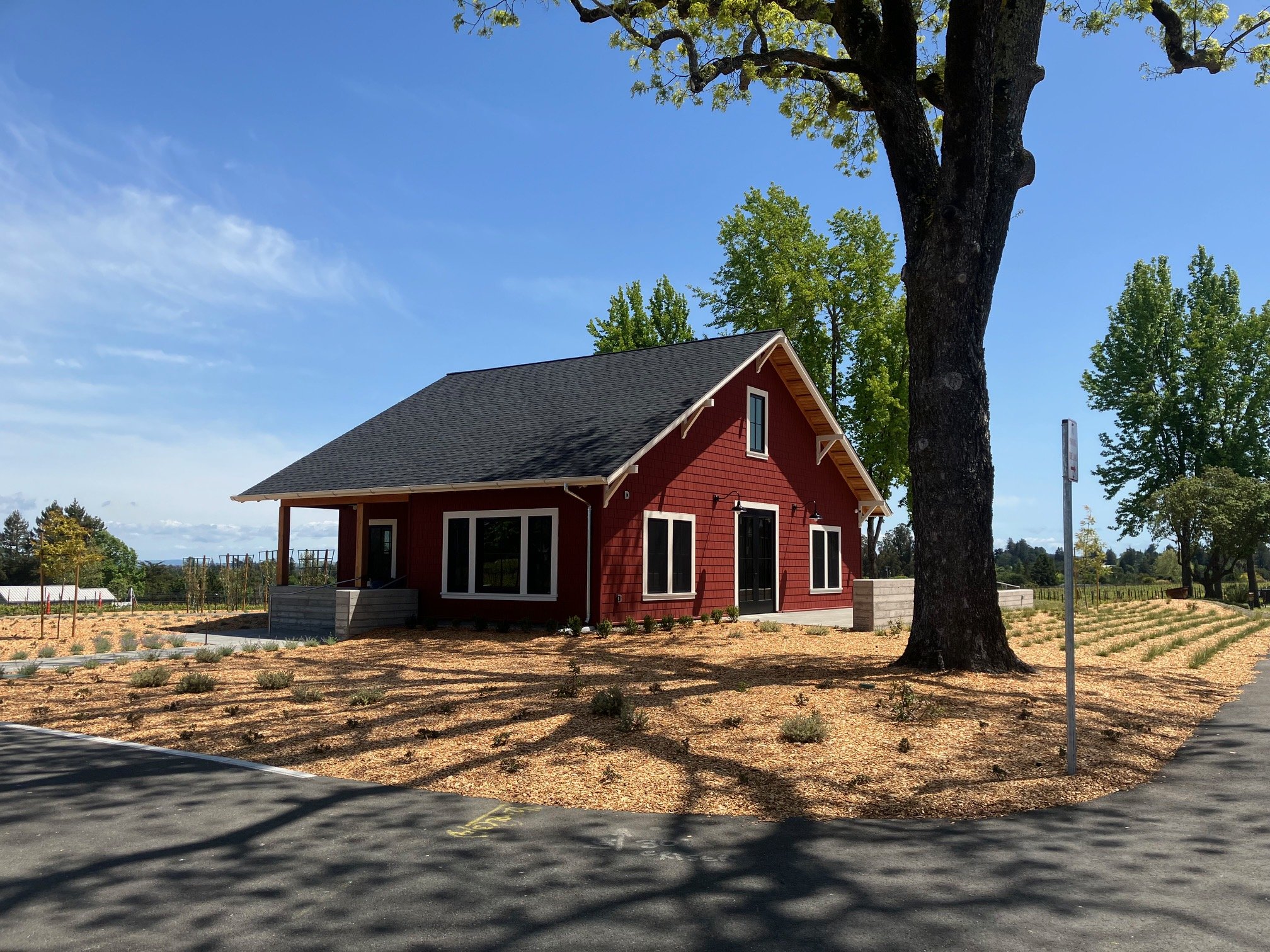 Visit Us — Reichwage Winery