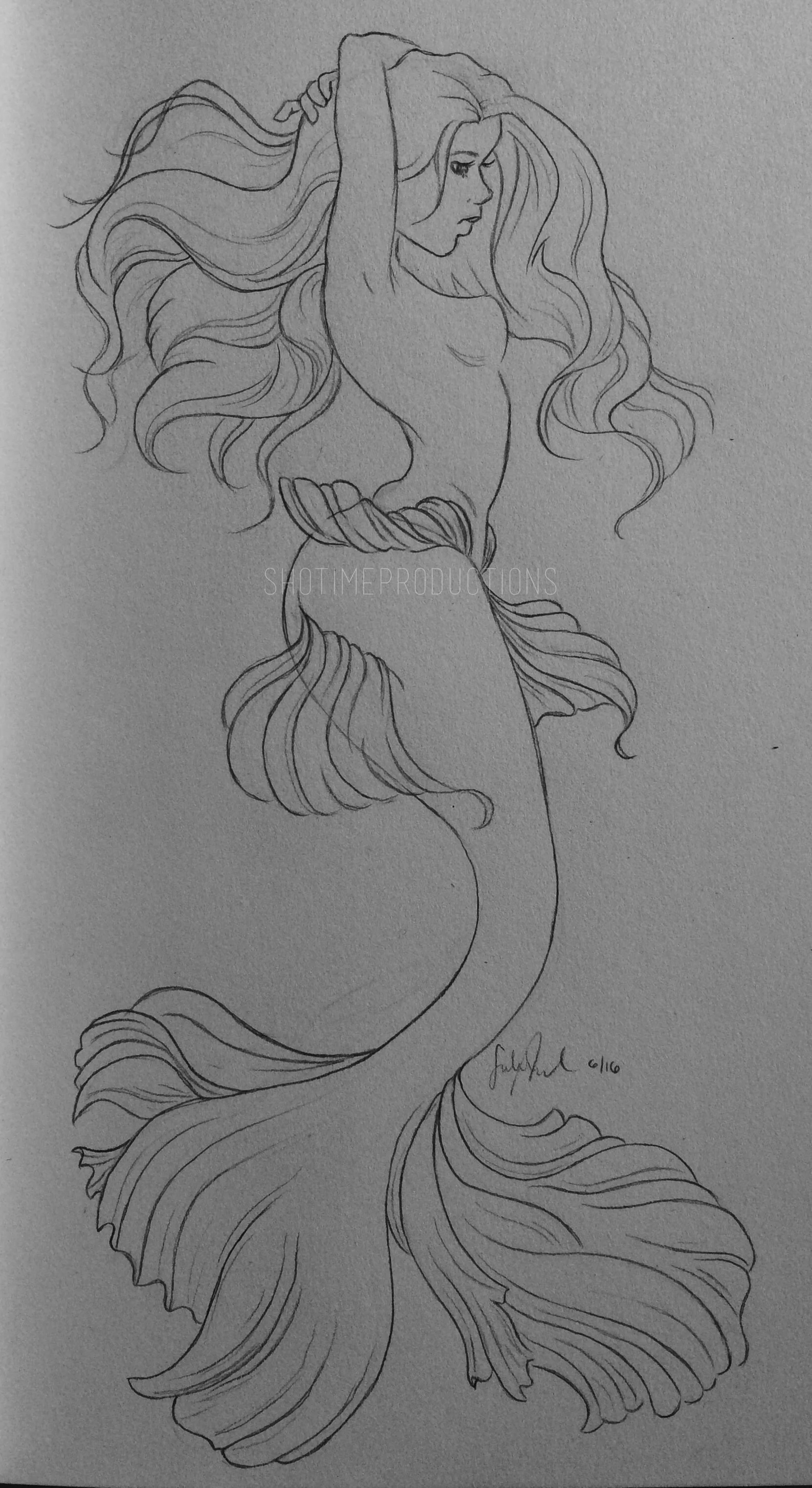 Mermaid Part1