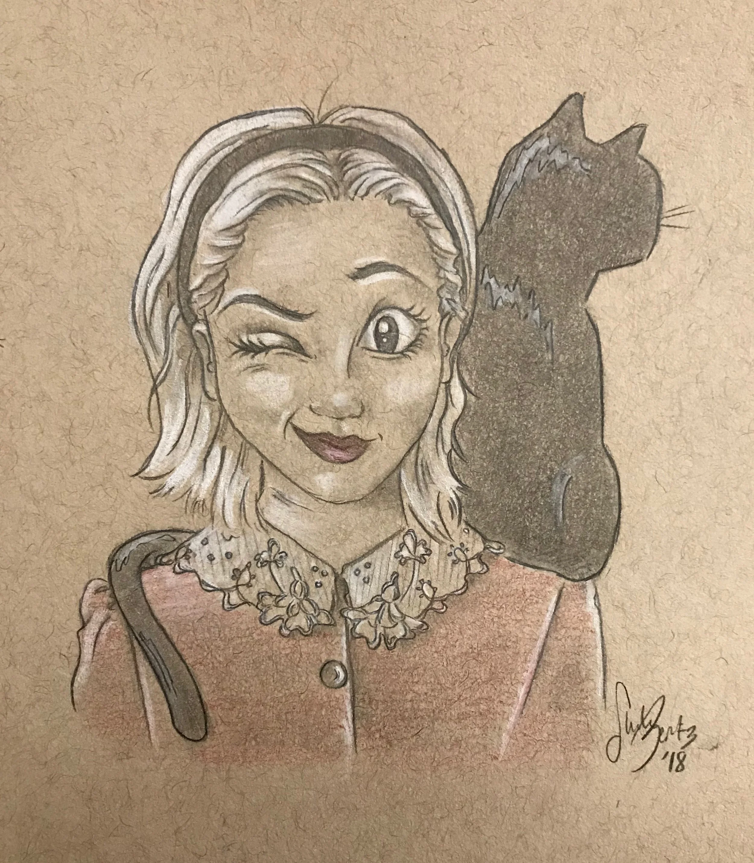 The Chilling Adventures of Sabrina