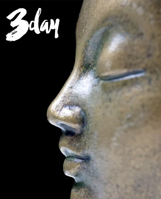Three-day Sitting