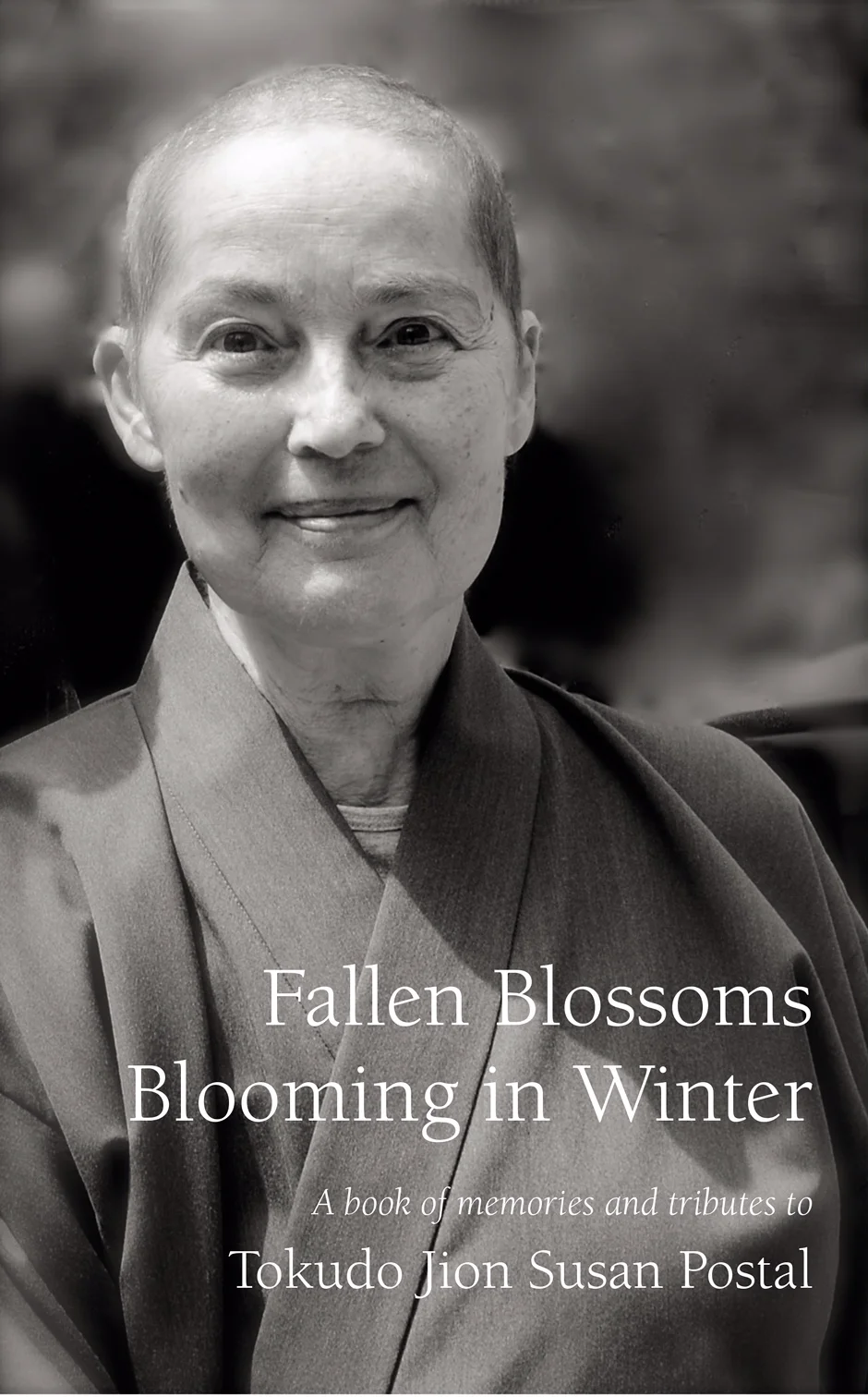 Book launch party for "Fallen Blossoms, Blooming in Winter"