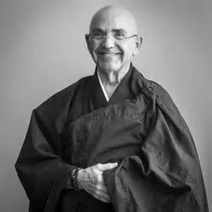 Visiting Teacher Hoshi KaKu Robert Gunn