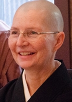 Former Guiding Teacher Aug. 2015 to Aug. 2017 Rev. Konin Cardenas