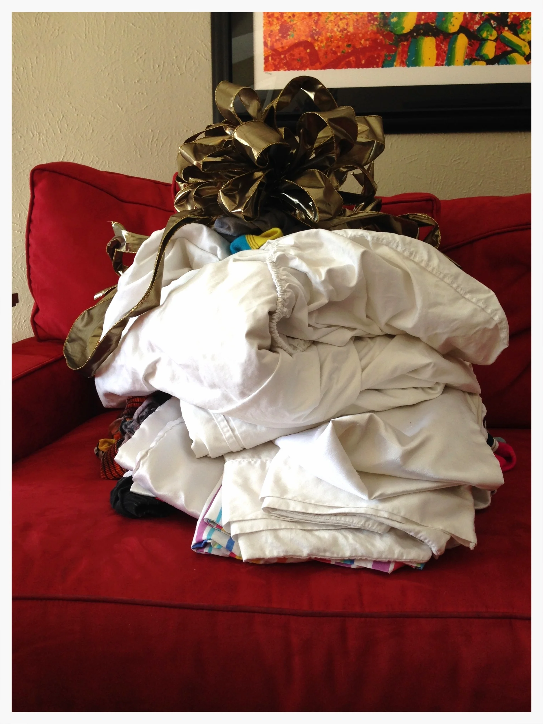 Festive Frantic: A New Way to Work During the Holidays