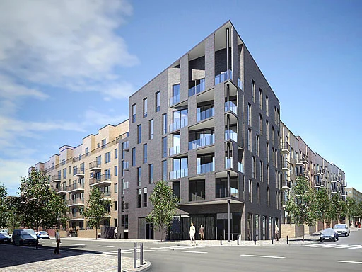 Kvarterat Ursvik, Stockholm