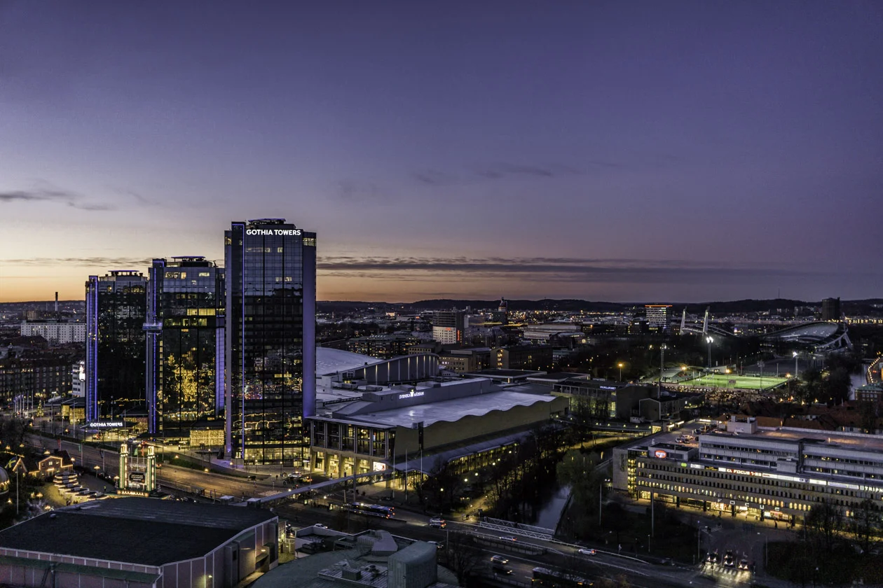Svenska Mässan, Göteborg