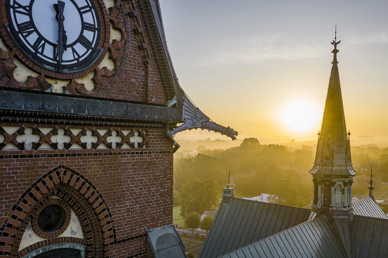 Amundstorps kyrka