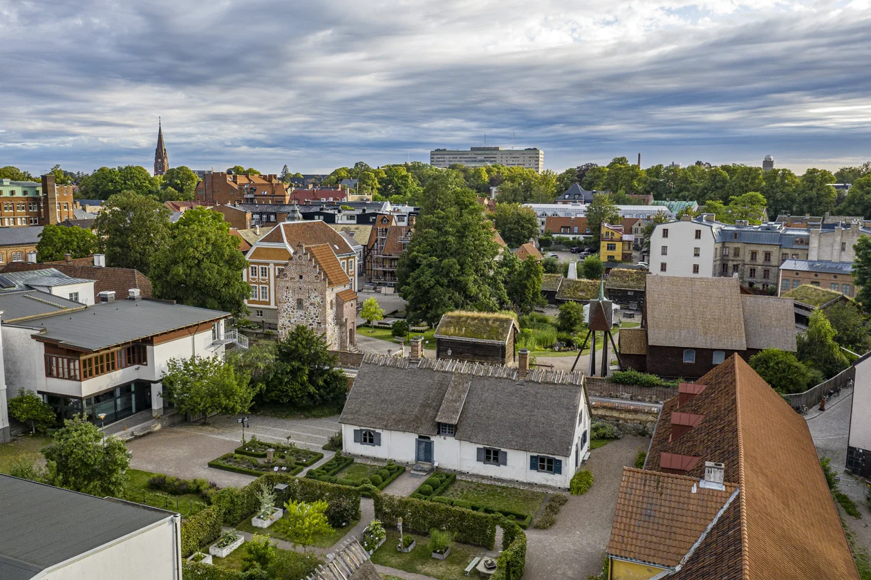 Kulturen, Lund