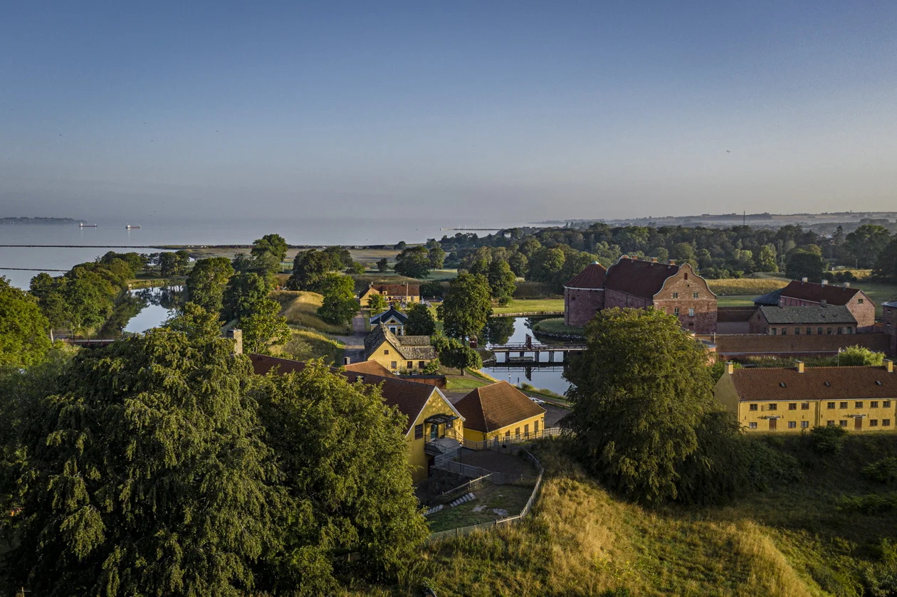 Citadellet, Landskrona