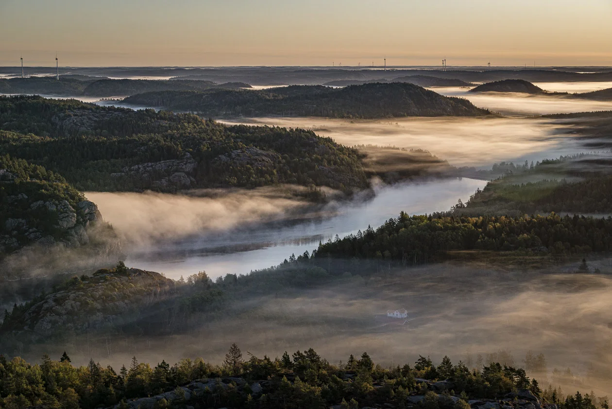 Tosterödsvattnet