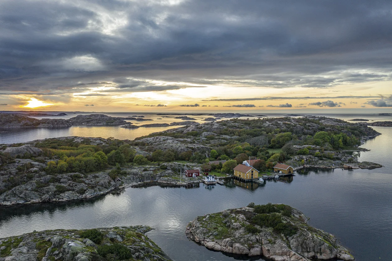 Hjärterön Fjällbacka