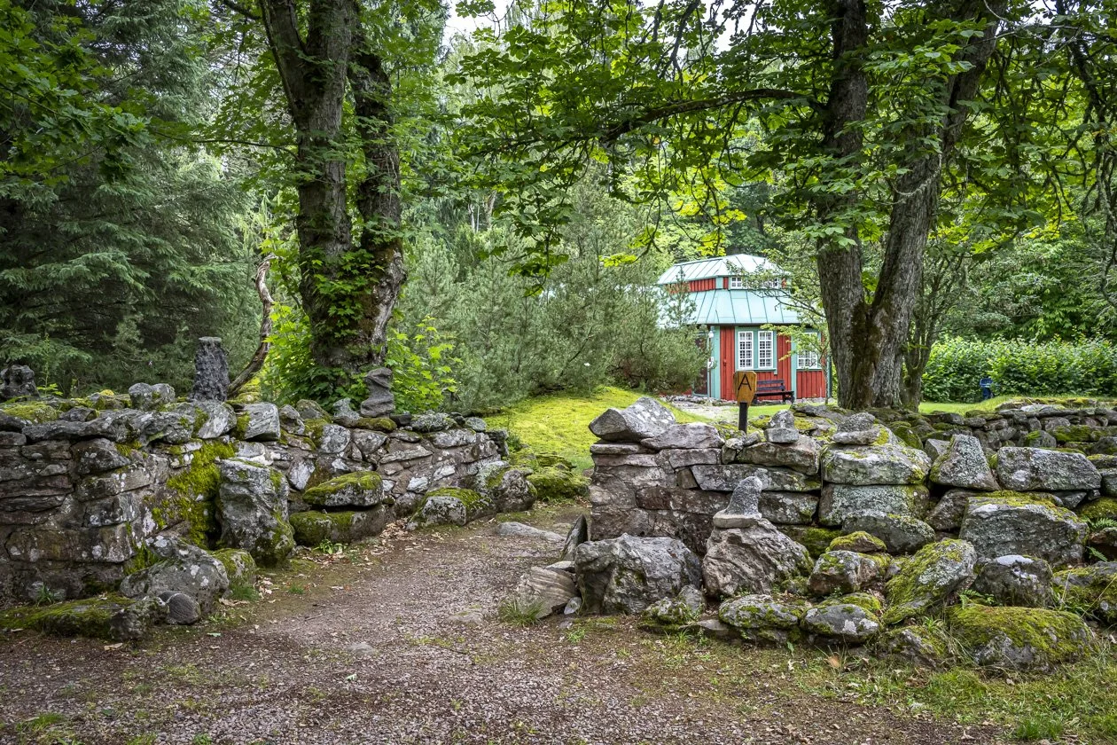 Alphems Arboretum, Floby