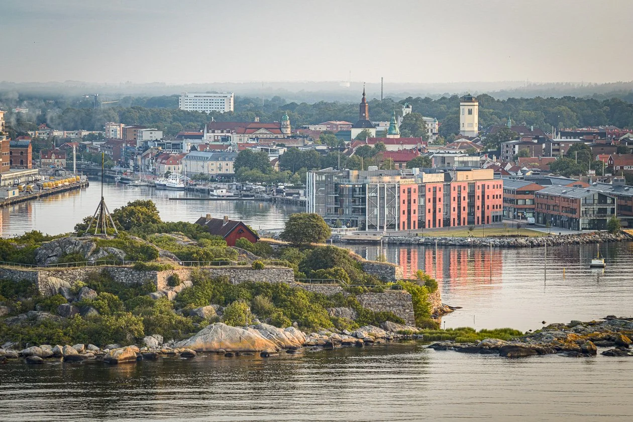 Kastellet, Karlshamn