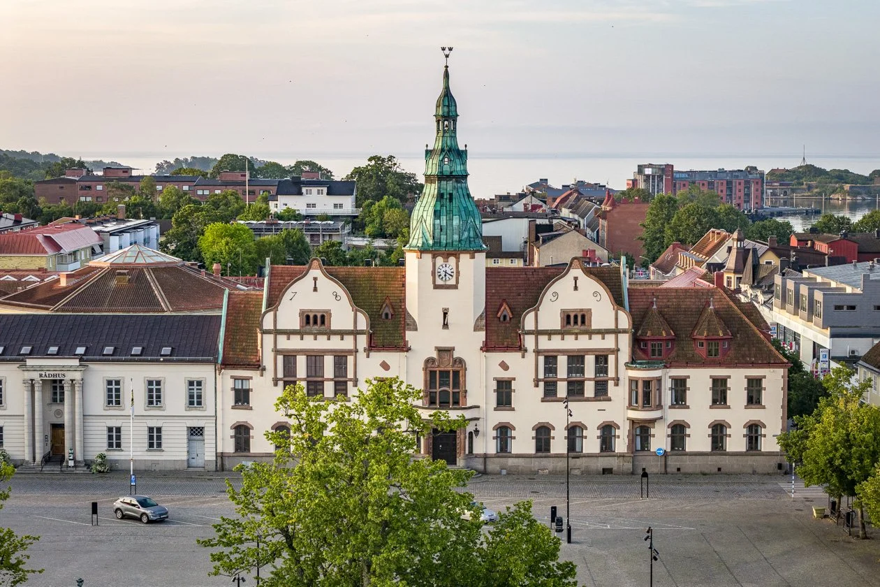 Rådhuset, Karlshamn