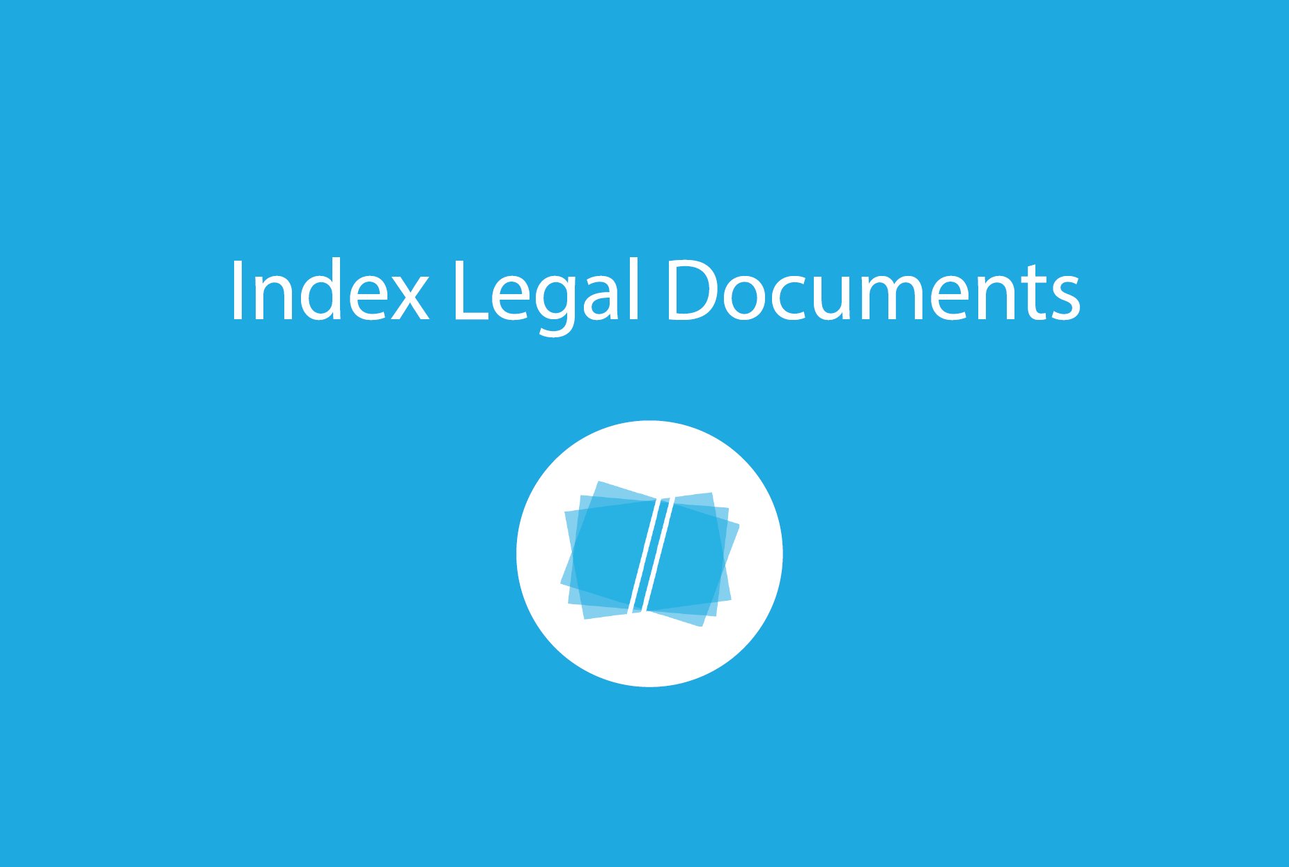 How to Create an Index for Legal Documents — Bundledocs How to Create an Index for Legal Documents — Bundledocs