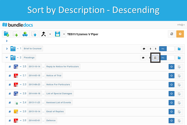 Bundledocs_Sort_Documents_By_Description_Descending.png