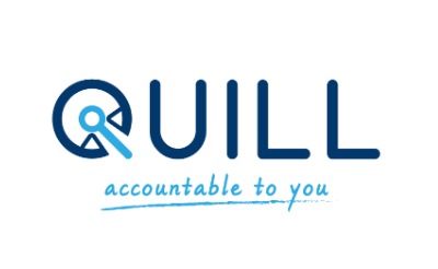 Quill. Quill is the UK's largest provider of outsourced legal accounting services, practice management software, outsourced payroll and typing services for solicitors. Visit: https://www.quill.co.uk