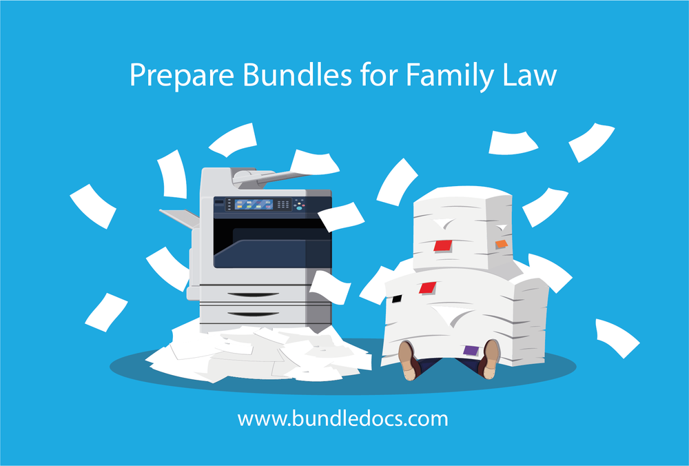 Prepare Bundles for Family Proceedings with Quill and Bundledocs - Free ...