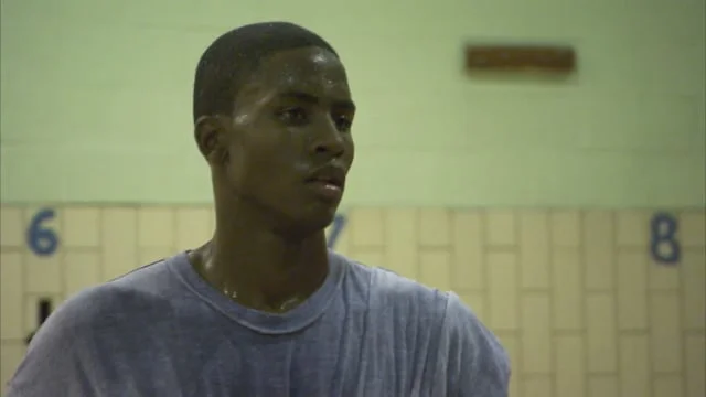 Nike "The World Is Watching"