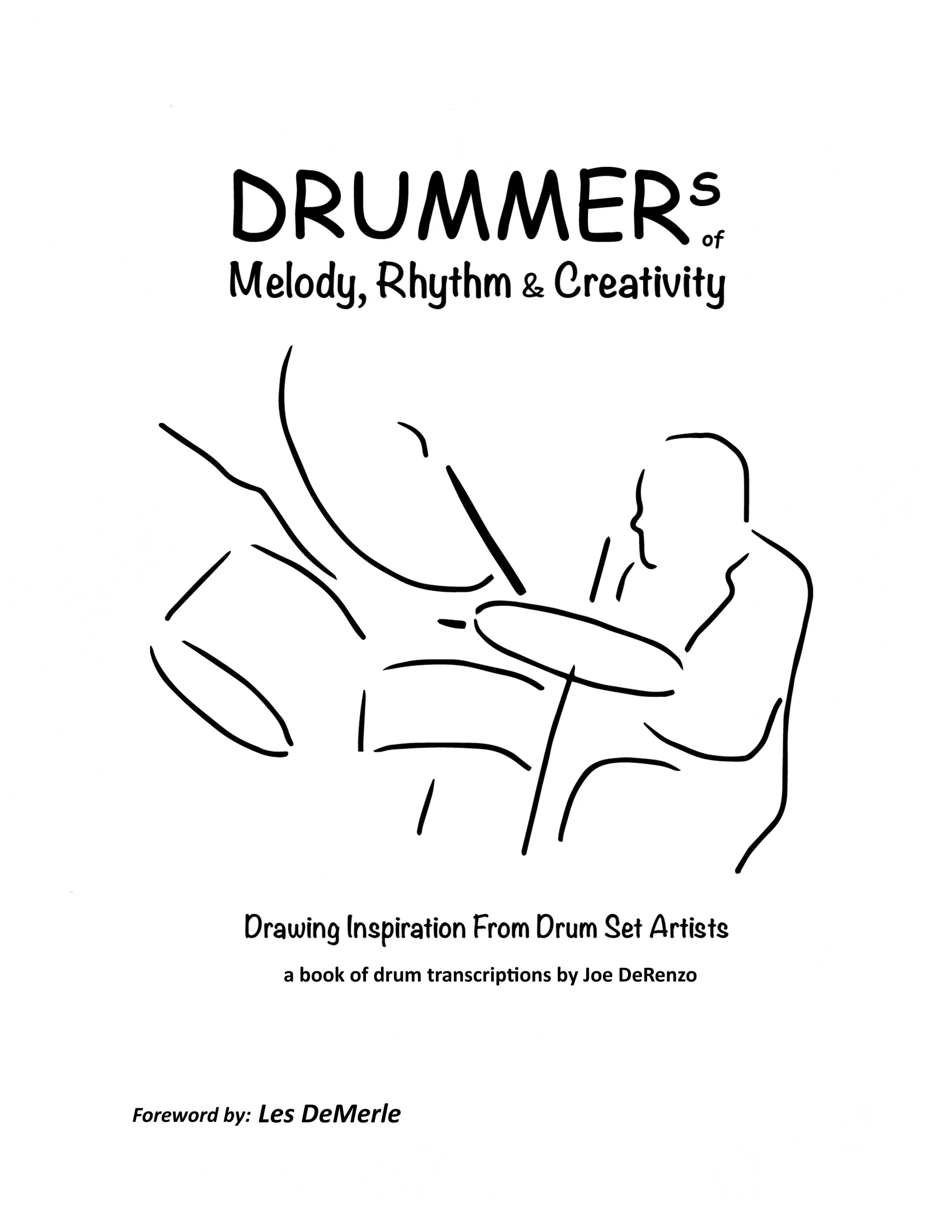 Drummers of Melody, Rhythm & Creativity - PDF version