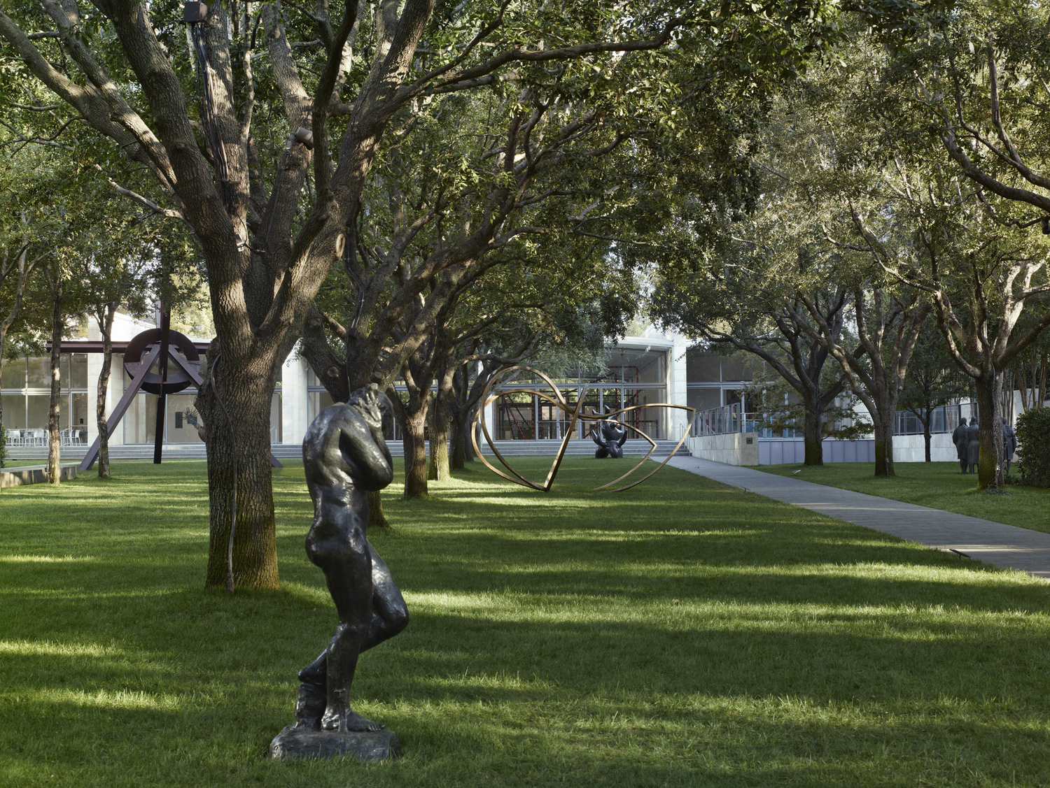 Photography Tim Hursley for the Nasher Sculpture Center
