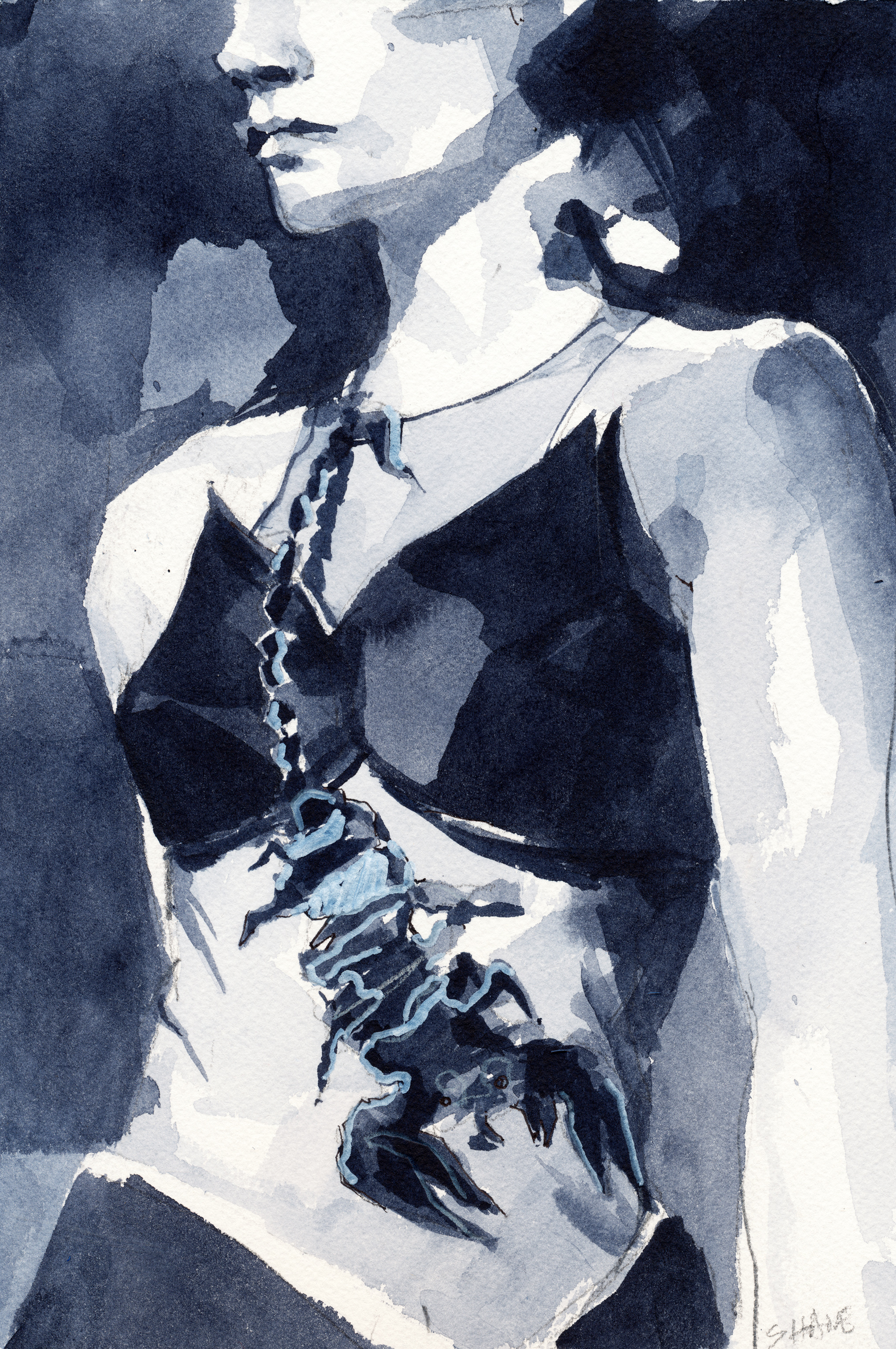 Artwork Shane Neufeld