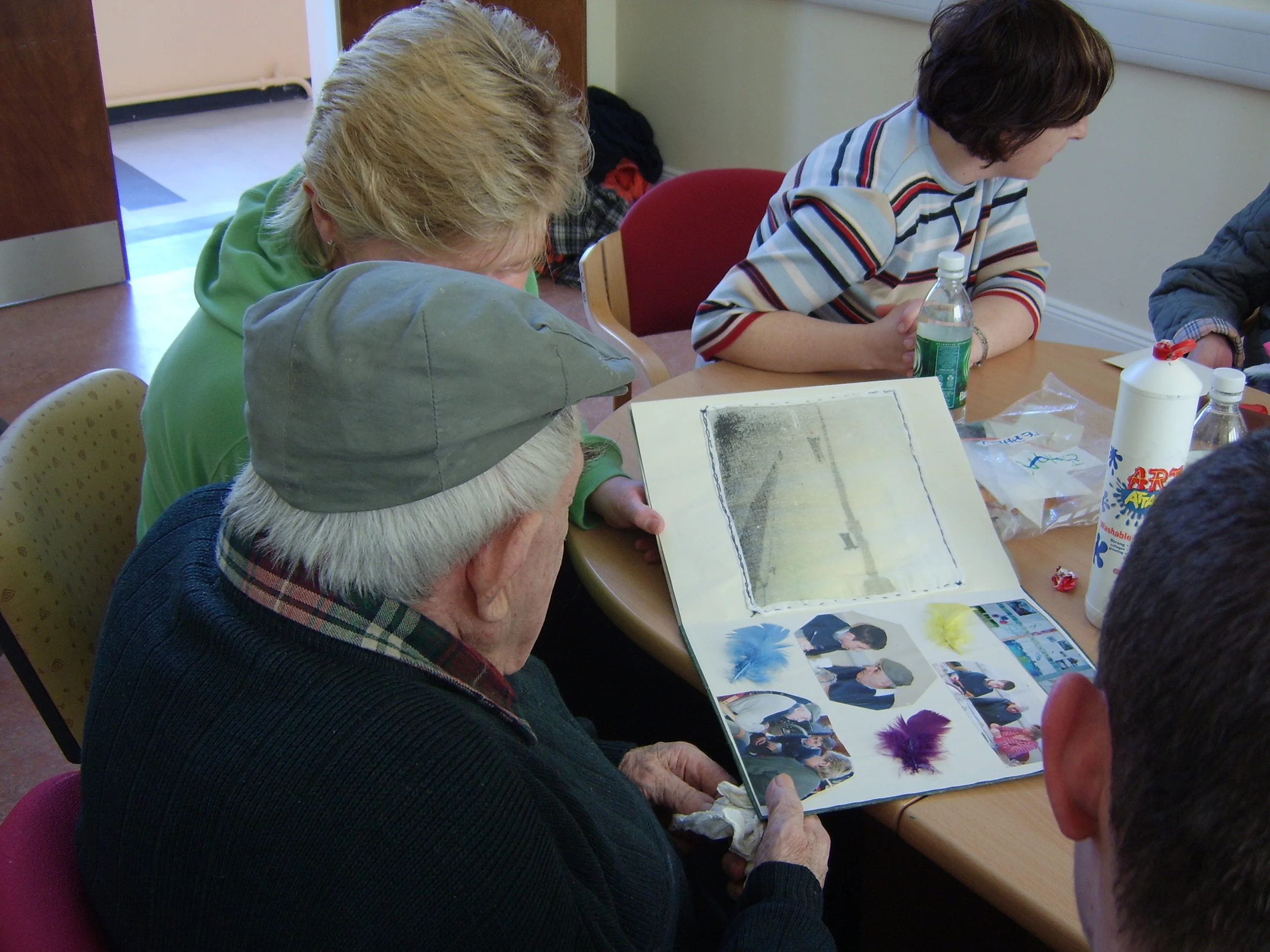 Project Training for Staff