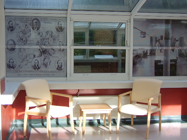 Making use of history in wayfinding