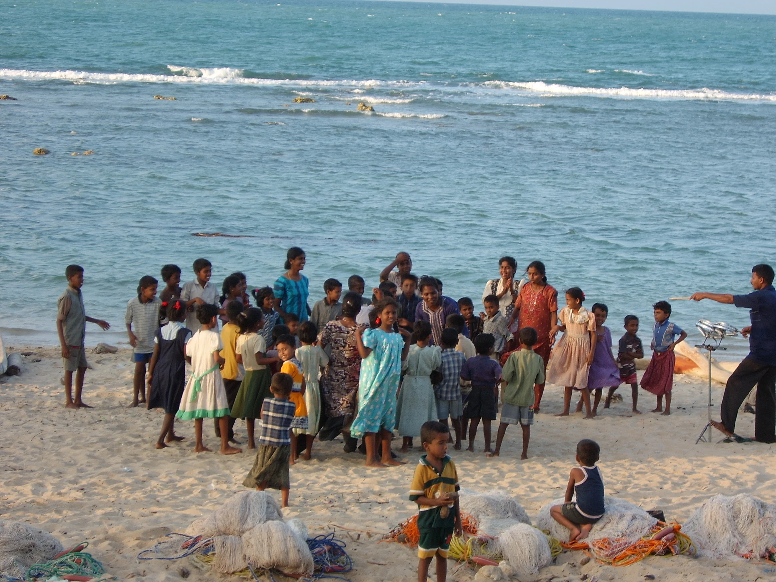 Healing at the Seaside