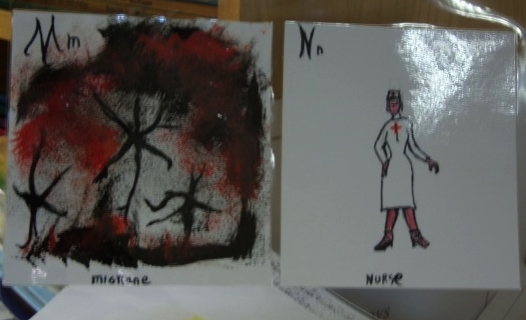 Hospital Alphabet