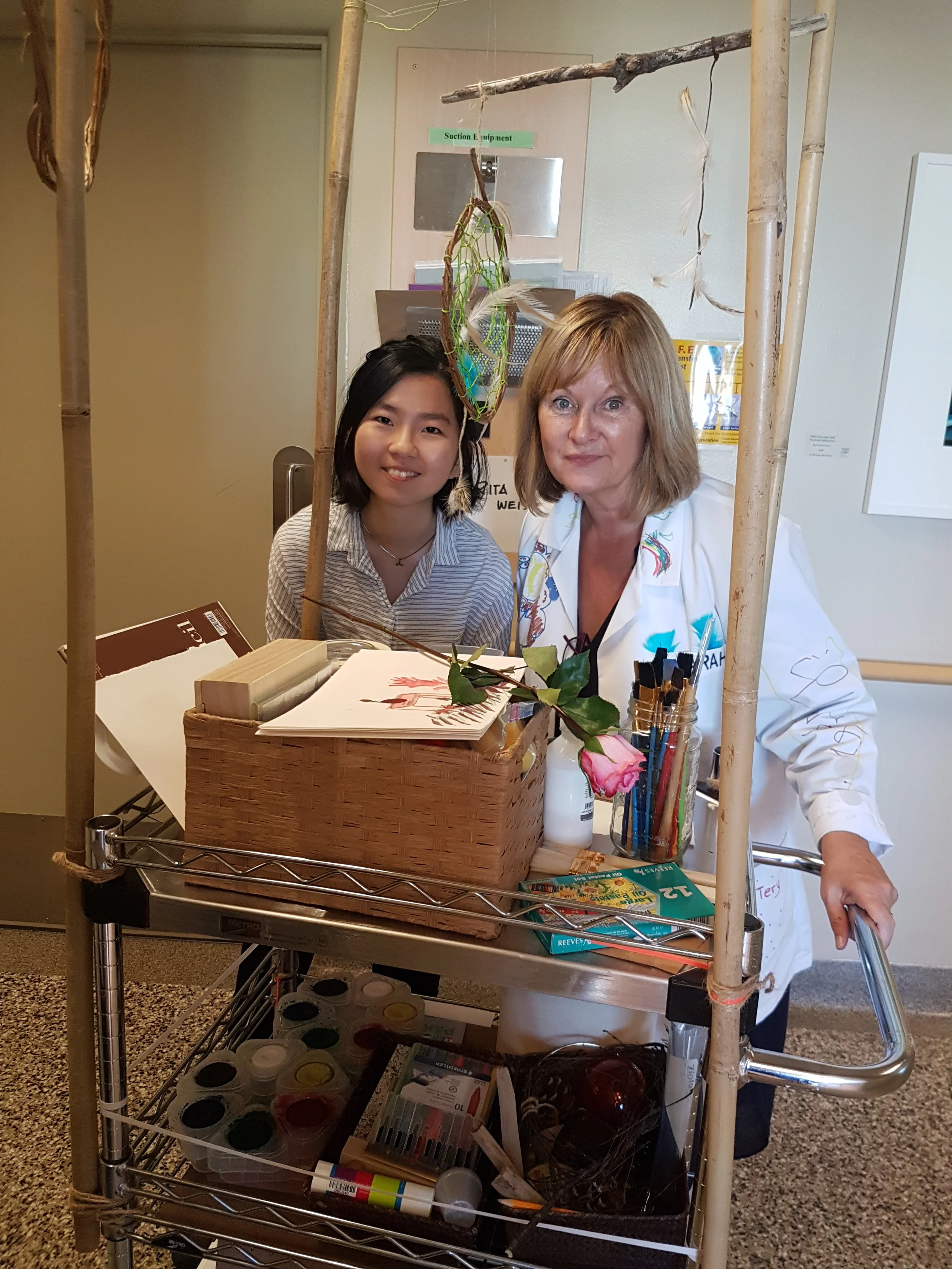 ARTery - on the move