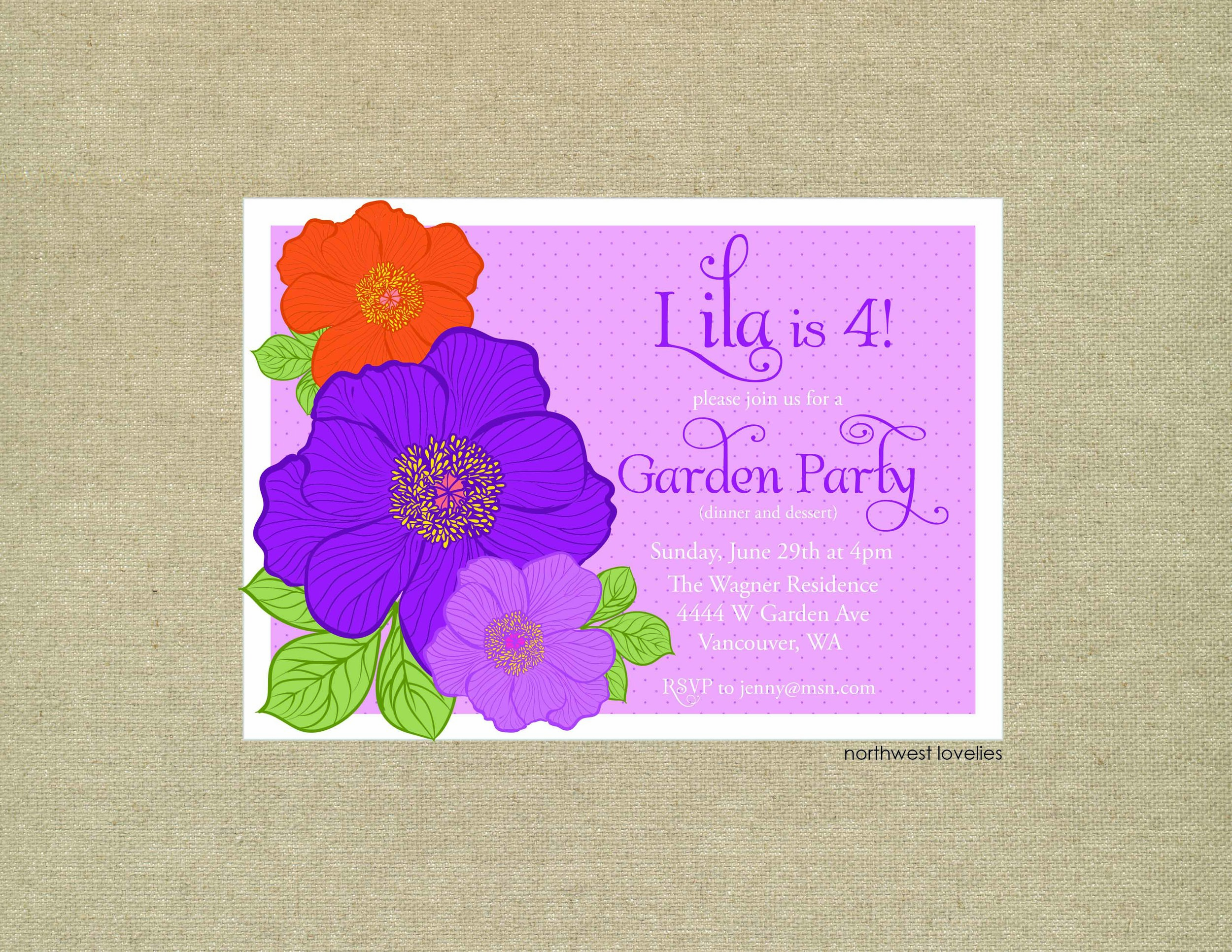 garden party invitation burlap.jpg