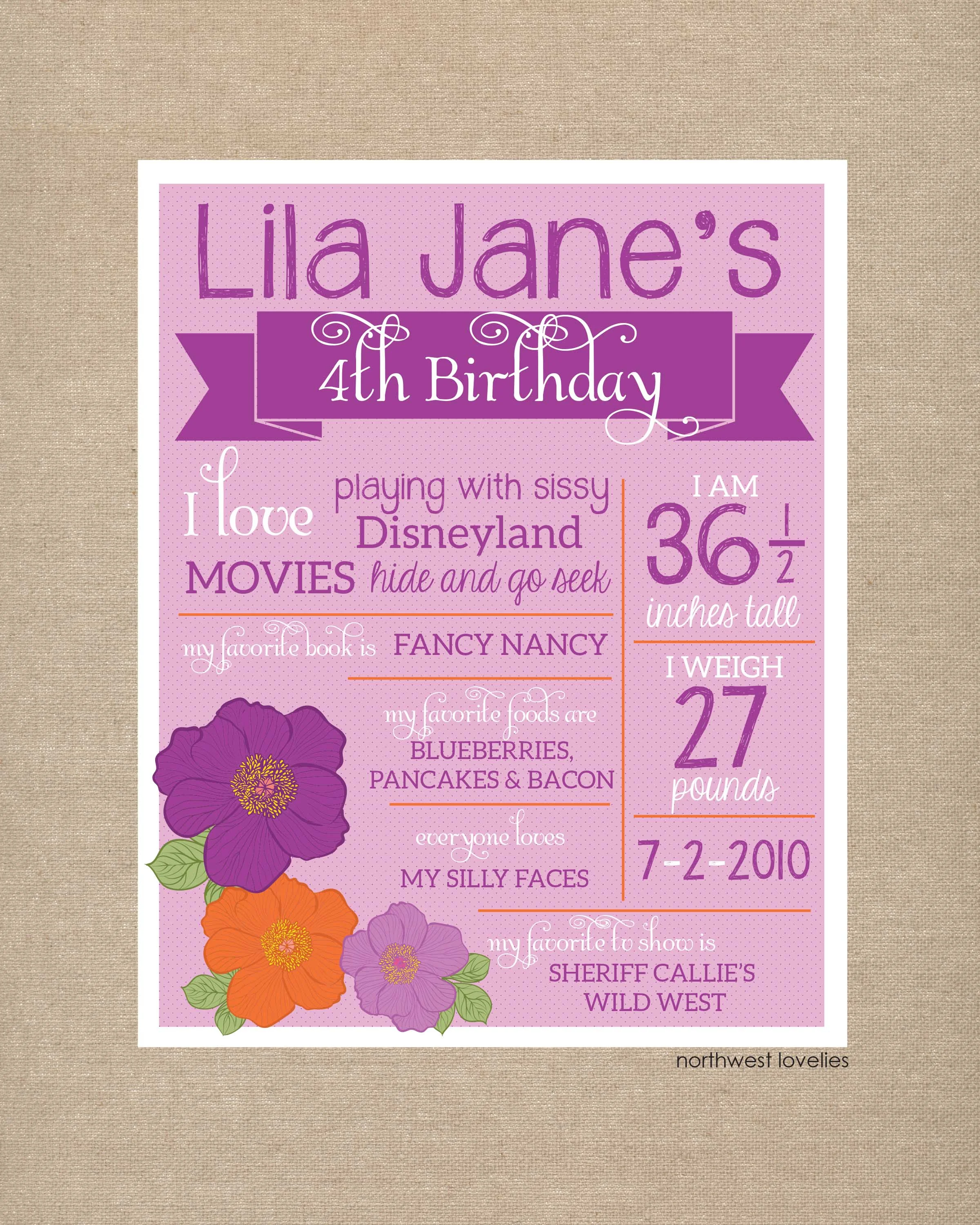 Flower Garden Birthday Sign burlap.jpg
