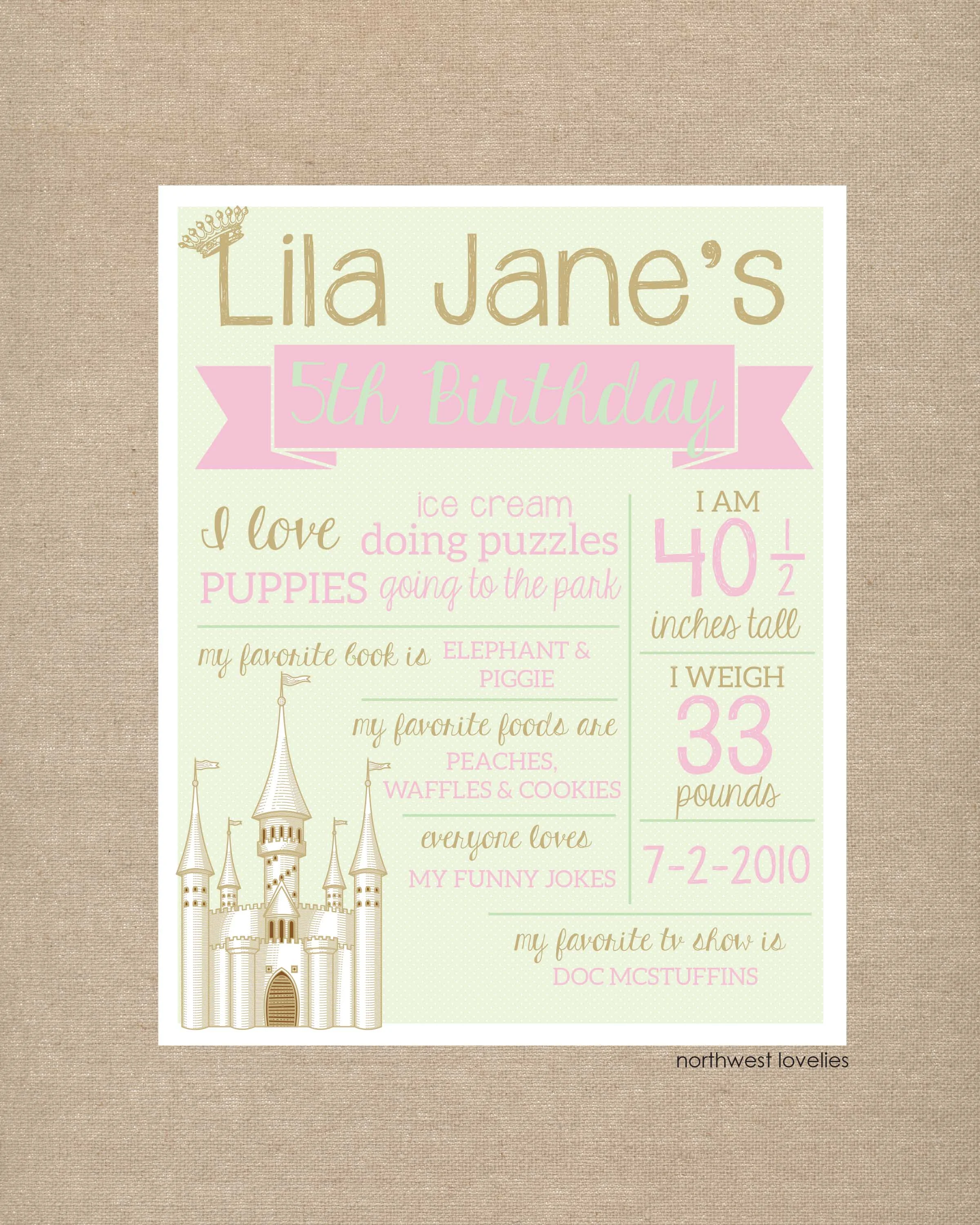 Royal Celebration Birthday Sign burlap.jpg