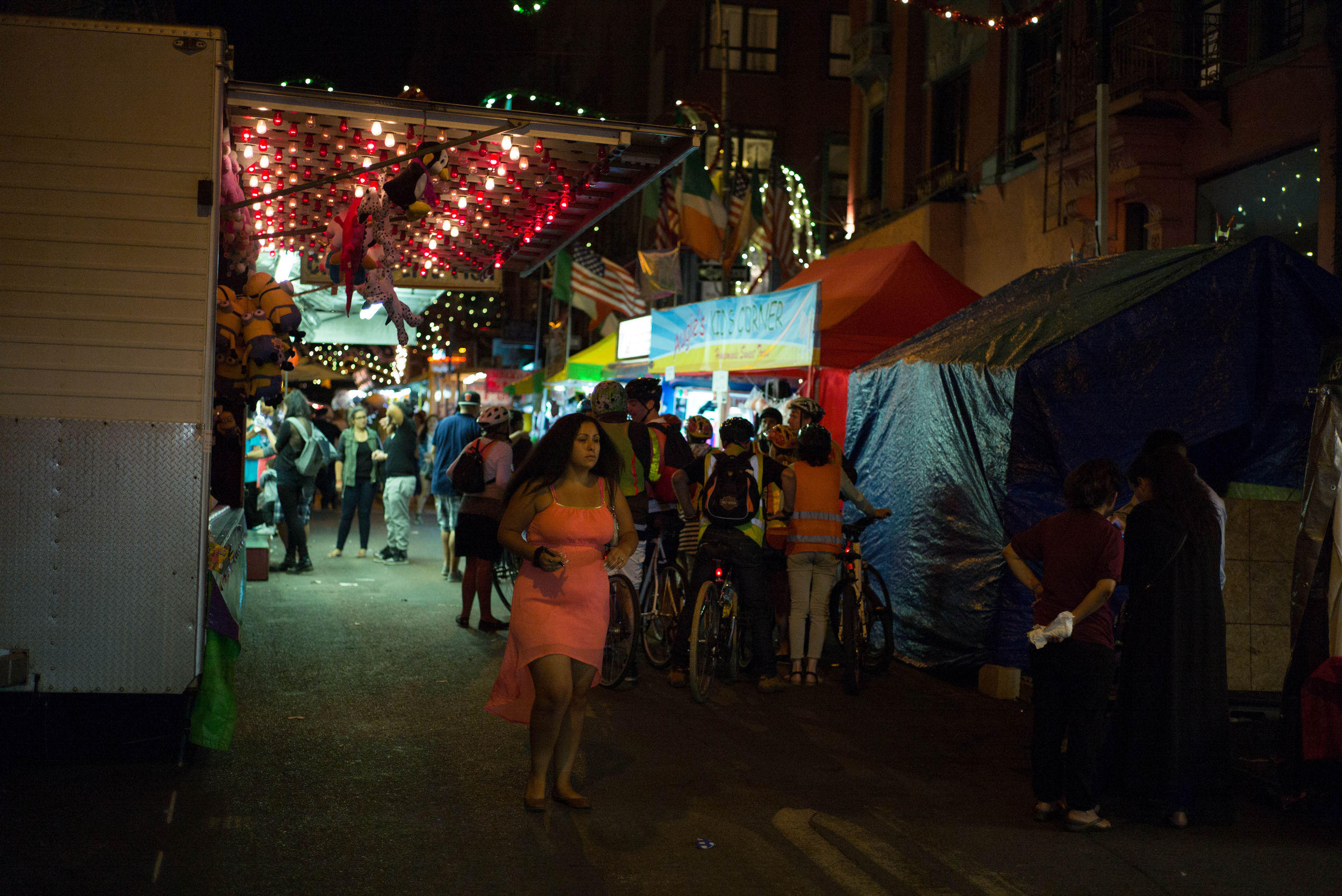  Umberto's Pig Roast, the lesser-known spin-off of Umberto's Clam House. 