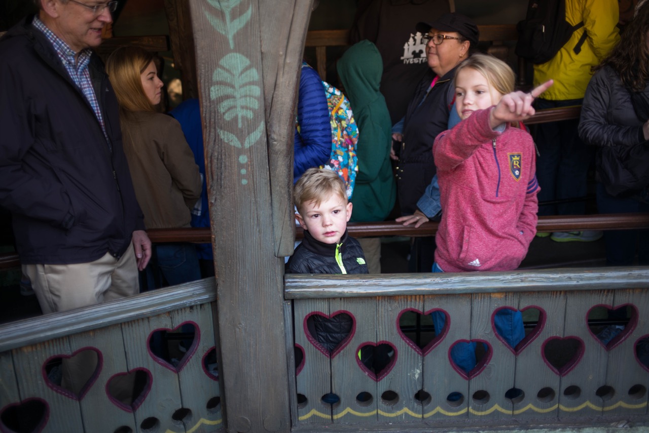  Animatronic Figaro is my favorite new addition to Fantasyland 