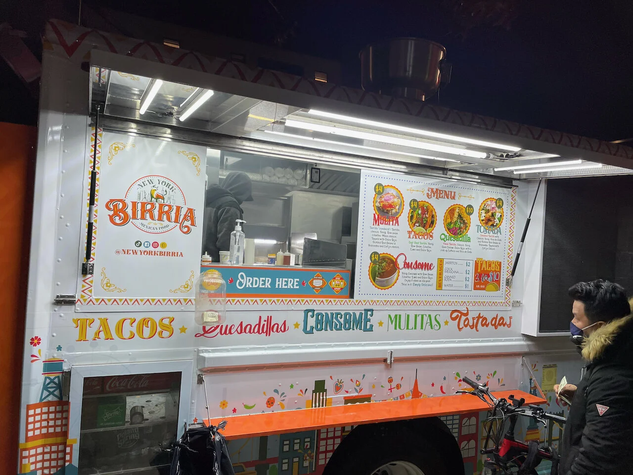 Whole dang country has gone birria crazy but you know what? Birria is good!