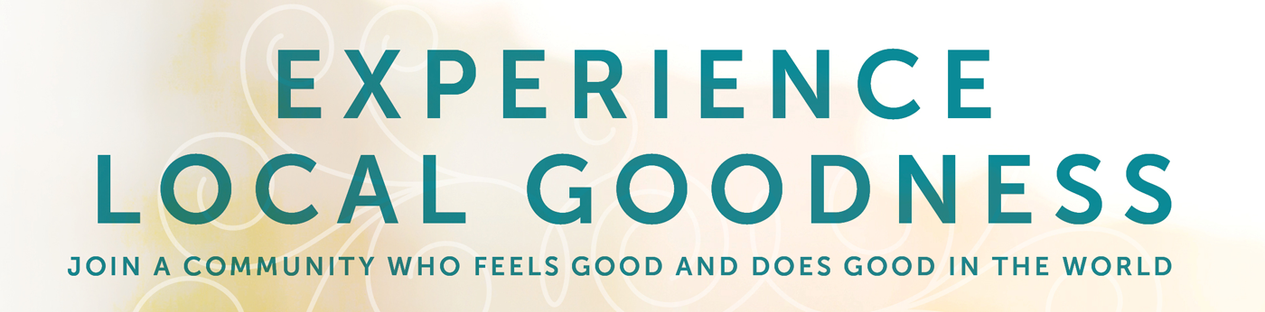FEEL GOOD: November 6th, 2015 6:00 pm at the "Jesus Saves" building in Midtown, OKC. Yoga, Live Music and organic 5-Course tasting menu with beer and wine. DO GOOD: November 7th, 2015 8:30 am Partnering with Rebuilding Together to make low-income elderly houses safe, warm and dry. Snack box & organic green juice included. Cost $99 Please do not let money be the reason you don't make a difference in yourself and for others - contact Tisha Tate for scholarship information. 