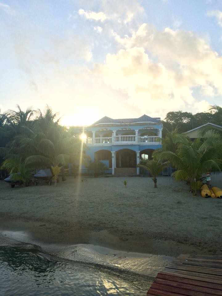 Mornings at Casa Isabella couldn't get any more spectacular!