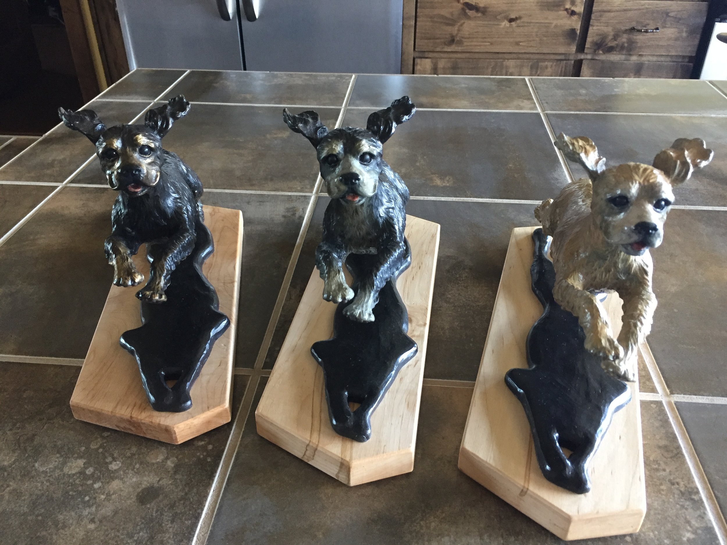 Running Free - Various Colors