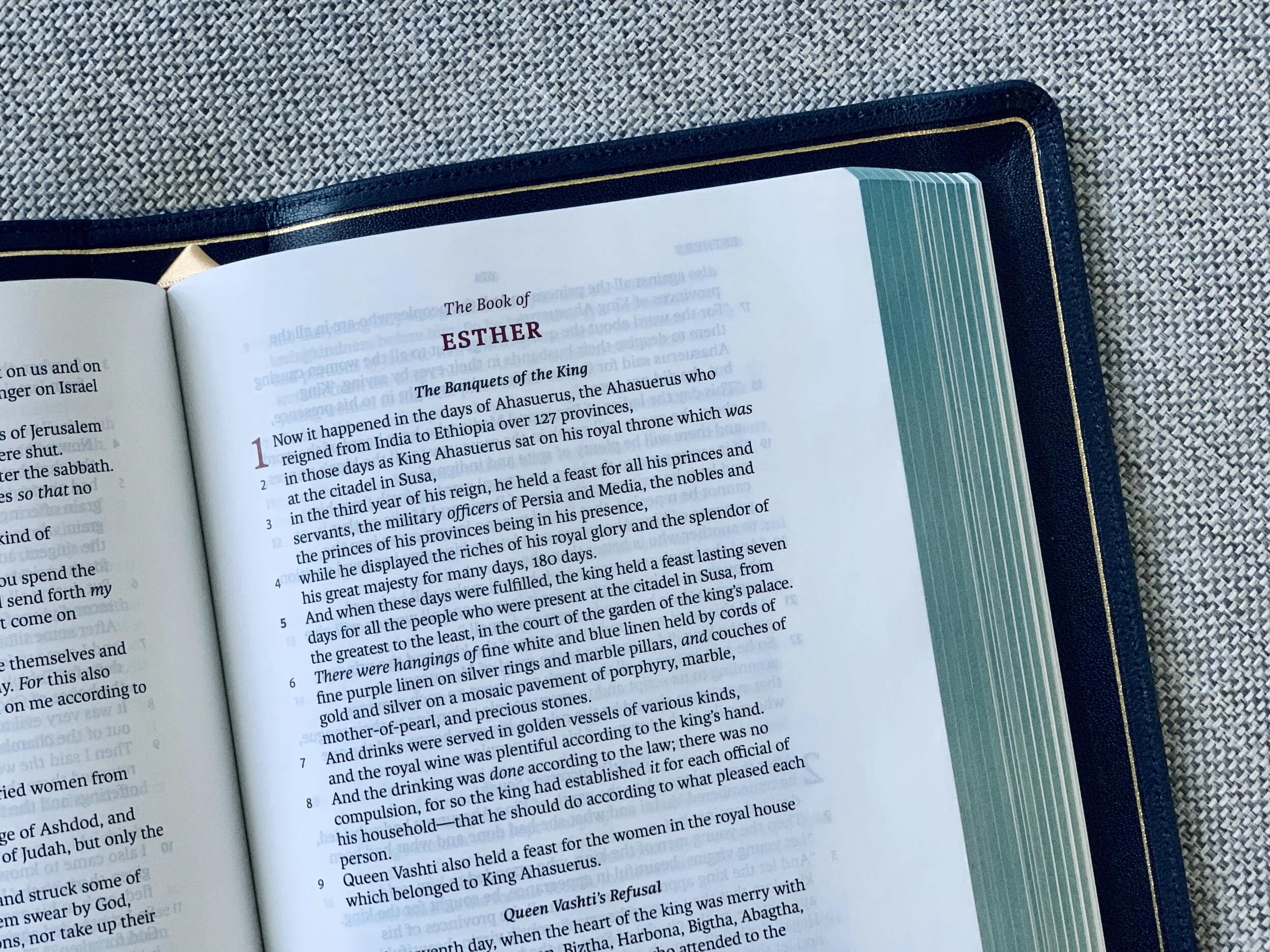 S2, E15 - MUJERES DE LA BIBLIA - LA REINA ESTÉR